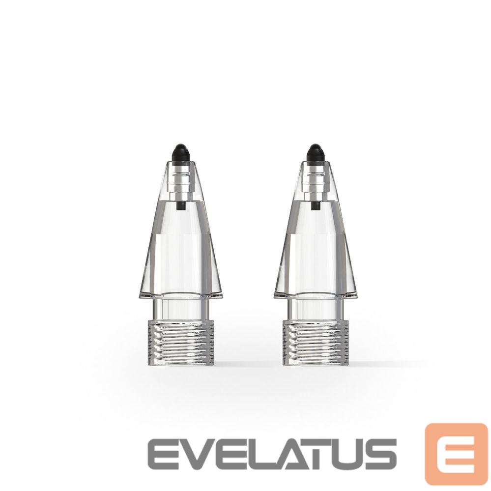 Puutepliiats Metapen Metapen Air-Flex Tips - White