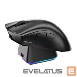 Muu Machenike  Machenike L8 Max Wireless Gaming Mouse with Charging Station - Black 