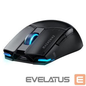 Muu Machenike  Machenike M7 Pro Wireless Gaming Mouse - Black 