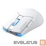 Muu Machenike  Machenike M7 Pro Wireless Gaming Mouse - White 