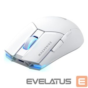 Muu Machenike  Machenike M7 Pro Wireless Gaming Mouse - White 