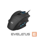Muu Machenike  Machenike M3 Wired Gaming Mouse - Black 