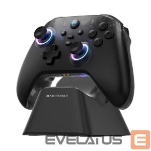 Kontroller Machenike  Machenike G3 V2 Wireless Game Controller with Charging Station - Black 