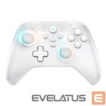 Kontroller Machenike  Machenike G3 V2 Wireless Game Controller - White 