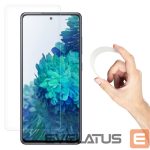 Muud kaubad Wozinsky  Wozinsky Full Cover Flexi Nano Hybrid Glass for Samsung Galaxy A72 4G 