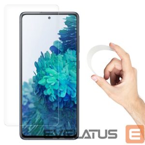 Muud kaubad Wozinsky  Wozinsky Full Cover Flexi Nano Hybrid Glass for Samsung Galaxy A72 4G 