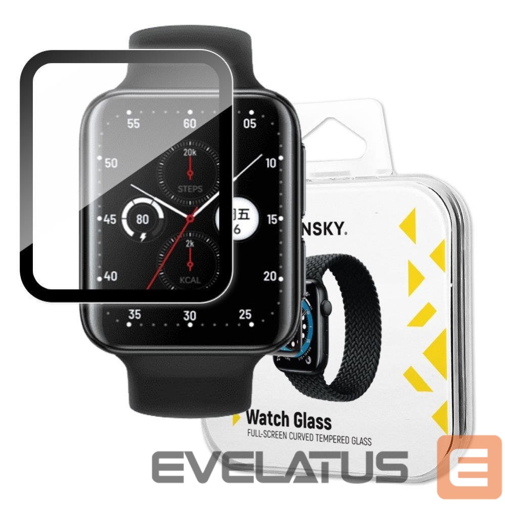 Muud kaubad Wozinsky Wozinsky Watch Glass Hybrid for Oppo Watch 2 42mm