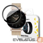 Muud kaubad Wozinsky  Wozinsky Watch Glass Hybrid Glass for Huawei Watch GT 3 46 mm Black 