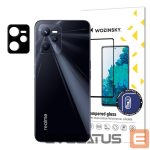 Muud kaubad Wozinsky  Wozinsky Full Camera Glass 9H Full Camera Tempered Glass for Realme C35 