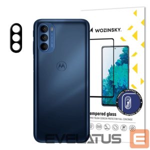 Muud kaubad Wozinsky  Wozinsky Full Camera Glass 9H Full Camera Tempered Glass for Motorola Moto G41 