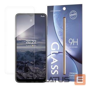 Muud kaubad Hurtel  Tempered Glass 9H screen protector for Nokia G21 / G11 (packaging - envelope) 