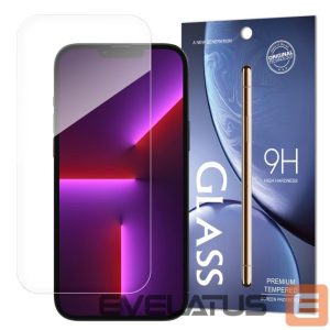 Muud kaubad Hurtel  Tempered Glass 9H screen protector iPhone 14 Pro Max (packaging - envelope) 