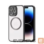 Muud kaubad Dux Ducis  Armored case for iPhone 14 Pro compatible with MagSafe Dux Ducis Aimo Mag - black 