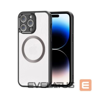 Muud kaubad Dux Ducis  Armored case for iPhone 14 Pro compatible with MagSafe Dux Ducis Aimo Mag - black 