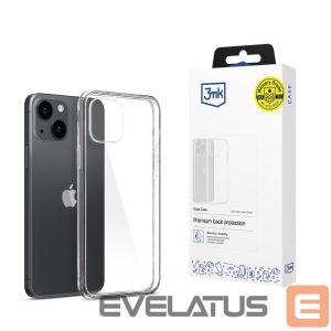 Muud kaubad 3MK  Apple iPhone 15 Plus - 3mk Clear Case 