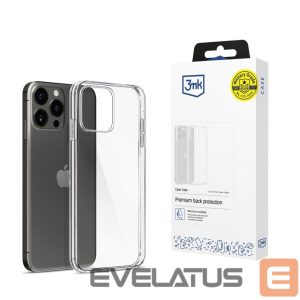 Muud kaubad 3MK  Apple iPhone 15 Pro Max - 3mk Clear Case 
