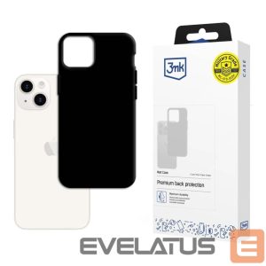 Muud kaubad 3MK  Apple iPhone 15 - 3mk Matt Case black 