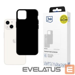 Muud kaubad 3MK  Apple iPhone 15 Plus - 3mk Matt Case black 