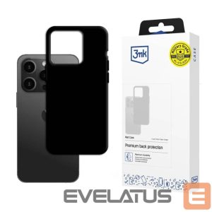 Muud kaubad 3MK  Apple iPhone 15 Pro Max - 3mk Matt Case black 