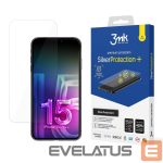 Muud kaubad 3MK  Apple iPhone 15 - 3mk SilverProtection+ 