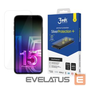 Muud kaubad 3MK  Apple iPhone 15 Pro Max - 3mk SilverProtection+ 