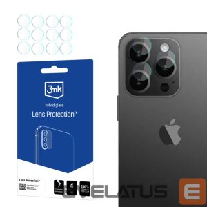 Muud kaubad 3MK  Apple iPhone 15 Pro Max - 3mk Lens Protection 