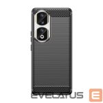 Muud kaubad Hurtel  Carbon Case for Honor 90 Pro - black 