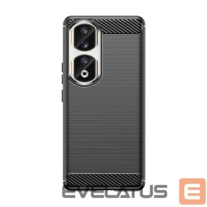 Muud kaubad Hurtel  Carbon Case for Honor 90 Pro - black 