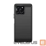 Muud kaubad Hurtel  Carbon Case for Honor X6a - black 