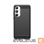 Muud kaubad Hurtel  Carbon Case for Samsung Galaxy A35 - black 