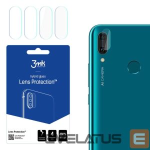 Kaitseklaasid 3MK  3mk Lens Protection Camera Glass for Huawei Y9 2019 
