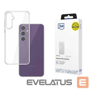 Muud kaubad 3MK  3mk Armor Case for Samsung Galaxy S24 FE - transparent 