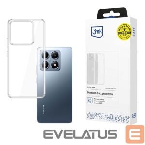 Muud kaubad 3MK  3mk Armor Case for Xiaomi 14T - transparent 