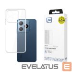 Muud kaubad 3MK  3mk Clear Case for Realme C63 - Transparent 