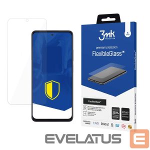 Muud kaubad 3MK  Hybrid glass 3mk FlexibleGlass  on Oppo A3 Pro 5G / Energy 