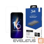 Muud kaubad 3MK  Tempered Glass 9H 3mk HardGlass  for Apple iPhone 16 Pro 