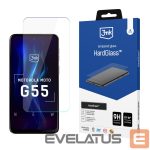 Muud kaubad 3MK  3mk HardGlass  Tempered Glass for Motorola Moto G55 5G 