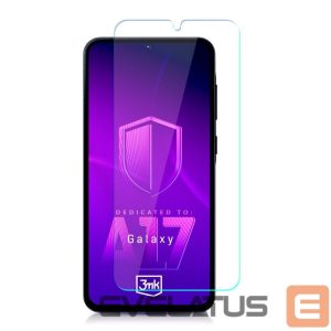Muud kaubad 3MK  Tempered glass 3mk HardGlass  for Samsung Galaxy A16 