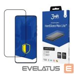 Muud kaubad 3MK  Tempered glass 3mk HardGlass Max Lite Black for Motorola Edge 50 Neo 