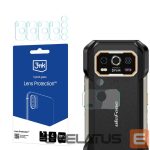 Muud kaubad 3MK  3mk Lens Protection Camera Glass for Ulefone Armor 27 Pro / 27T Pro 