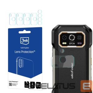 Muud kaubad 3MK  3mk Lens Protection Camera Glass for Ulefone Armor 27 Pro / 27T Pro 