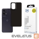 Muud kaubad 3MK  3mk Matt Case for Motorola Moto G35 5G - Black 