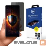 Muud kaubad 3MK  Privacy Film 3mk Silky Matt Privacy for Samsung Galaxy S21 Ultra 5G 