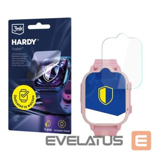 Muud kaubad 3MK  3mk Watch Protection ARC Smartwatch Screen Protector Film for Garett Kids eSIM 4G 