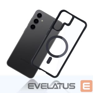 Muud kaubad 3MK  3mk Satin Armor MagCase for Samsung Galaxy S24 - Transparent 
