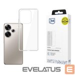 Muud kaubad 3MK  3mk Clear Case for Xiaomi Poco F6 - transparent 