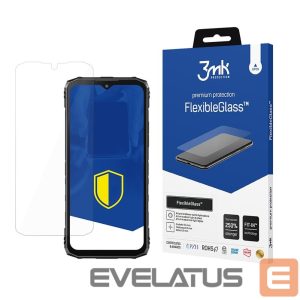 Muud kaubad 3MK  Hybrid glass 3mk FlexibleGlass for Doogee Blade 10 / Pro / Ultra 
