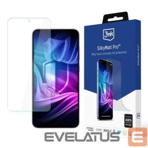 Muud kaubad 3MK  Matte protective film 3mk Silky Matt Pro for Samsung Galaxy S24 FE 