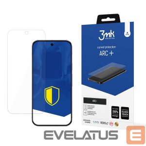 Muud kaubad 3MK  3mk ARC+ Screen Protector for Google Pixel 9 Pro XL 