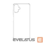 Muud kaubad 3MK  3mk Armor Case for Samsung Galaxy A06 - Transparent 